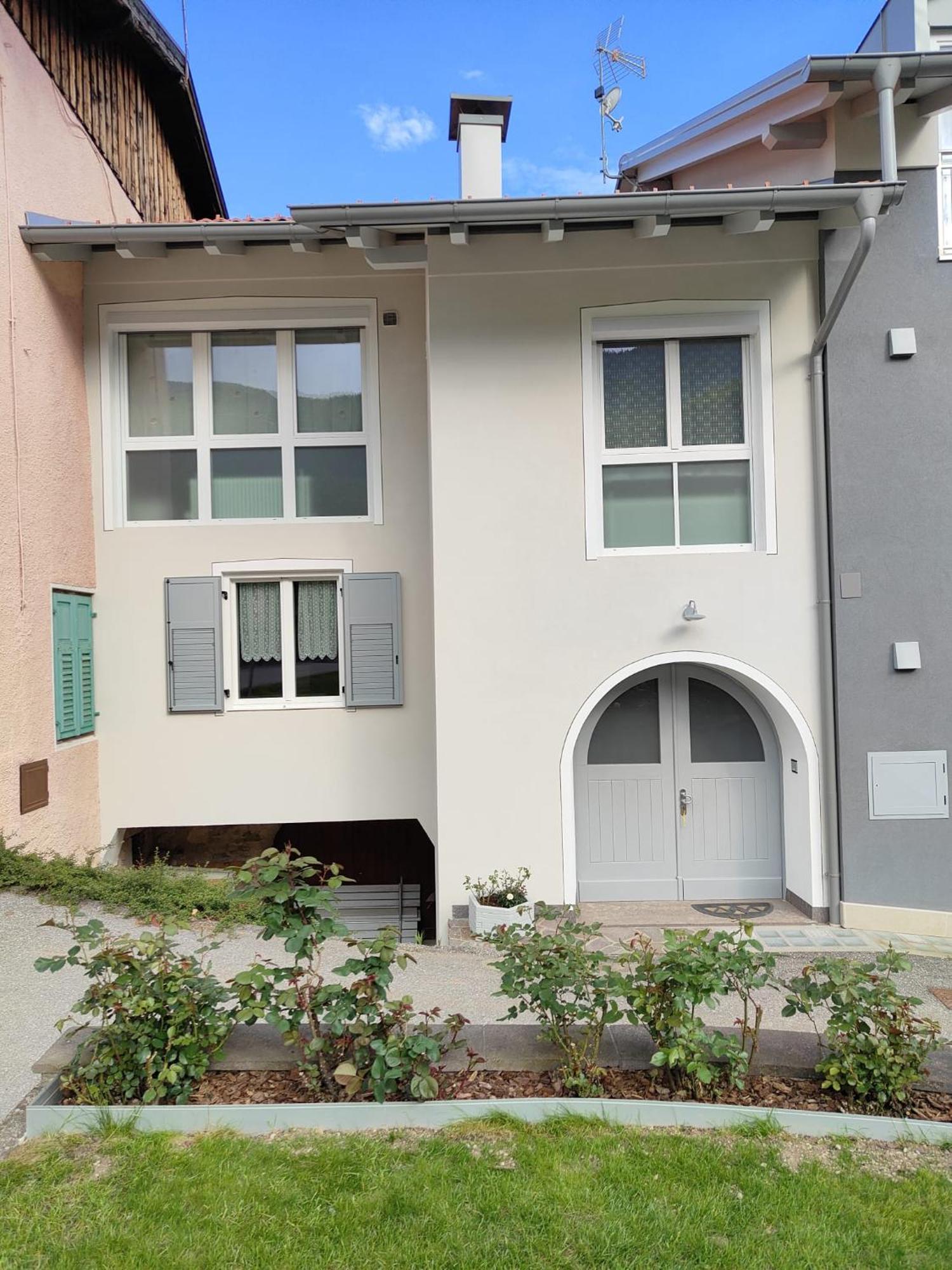 Appartamento Belasi-Brenta Campodenno Exterior foto