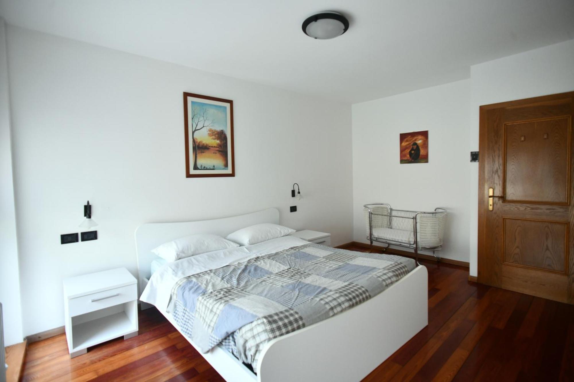 Appartamento Belasi-Brenta Campodenno Exterior foto