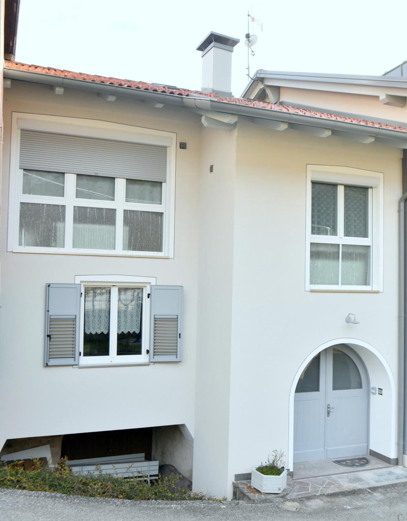 Appartamento Belasi-Brenta Campodenno Exterior foto
